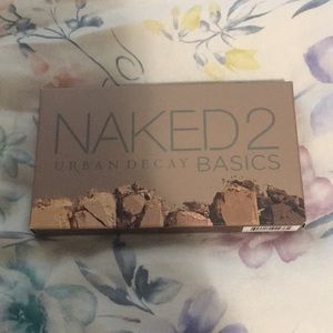 NWT Urban Decay Naked 2 Basics Palette